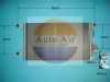 MITSUBISHI 7812A035 Condenser, air conditioning